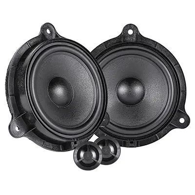 SK-NISOEM65C | 6.5" 120 Watt RMS Component Speakers Designed for Nissan/Infiniti Vehicles (Pair)