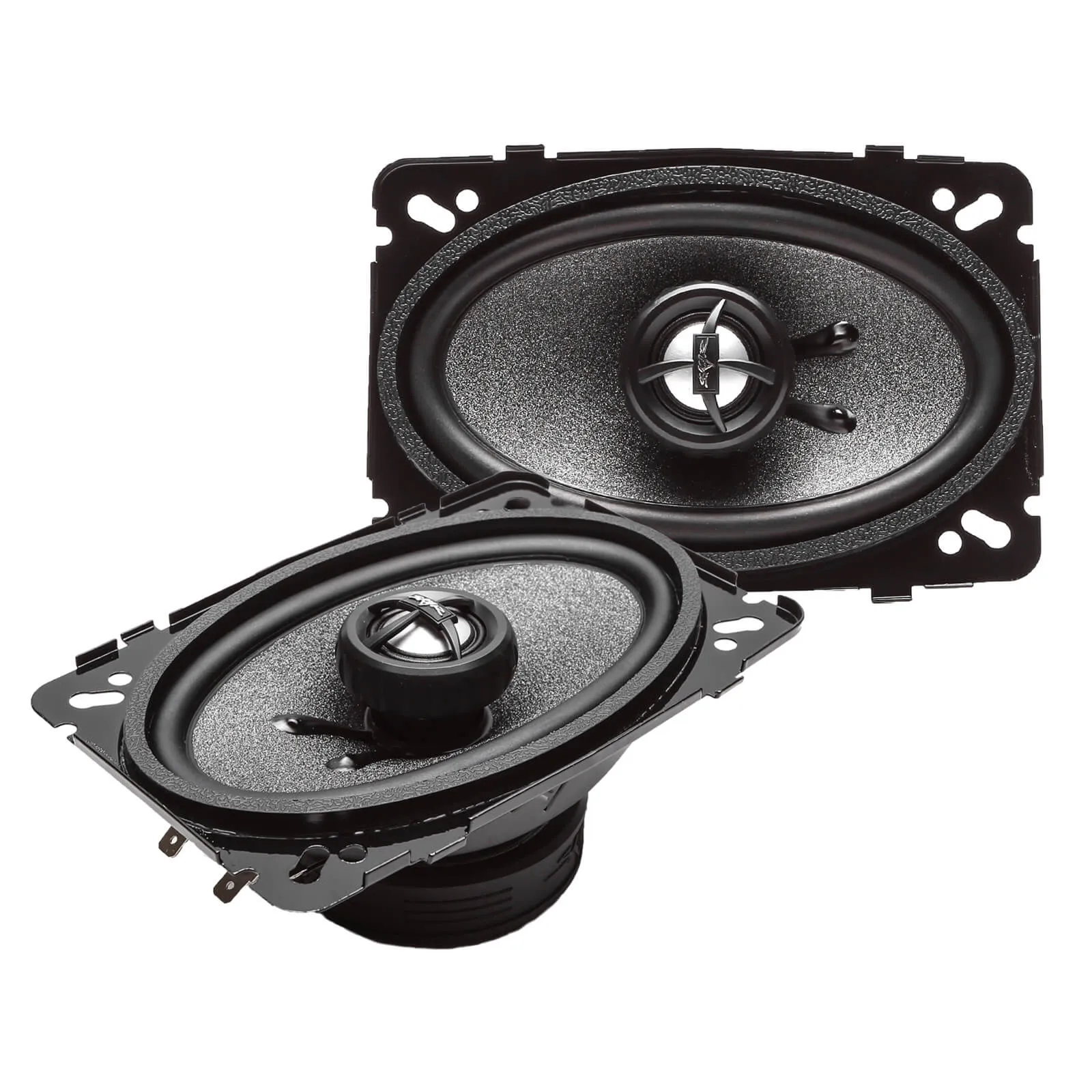 RPX46 | 4" x 6" 150 Watt Coaxial Car Speakers - Pair