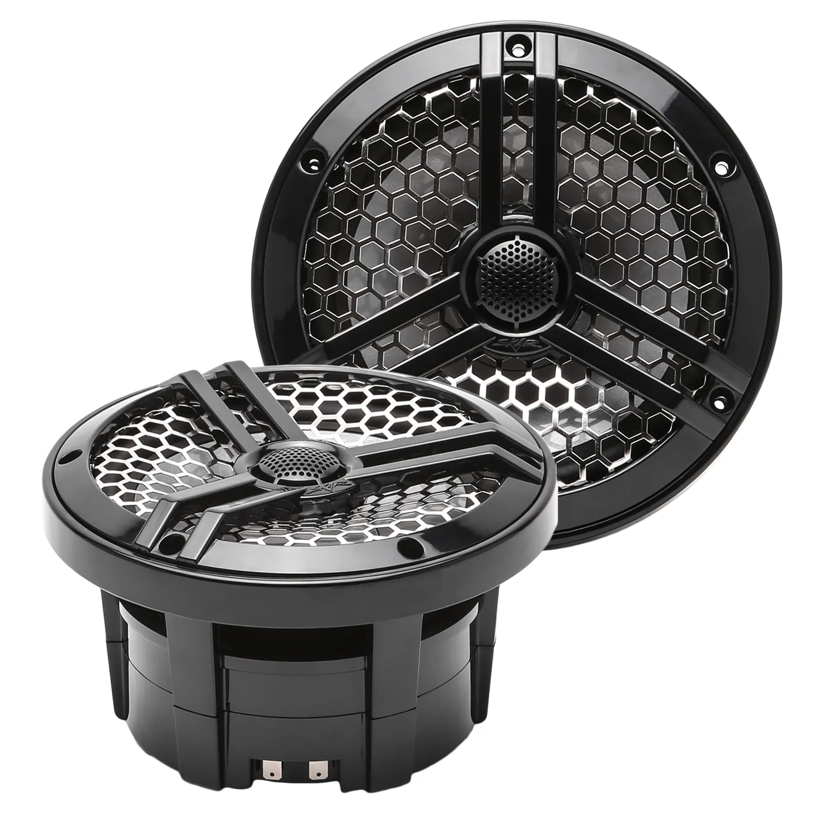 Jl audio 8 hot sale inch marine speakers