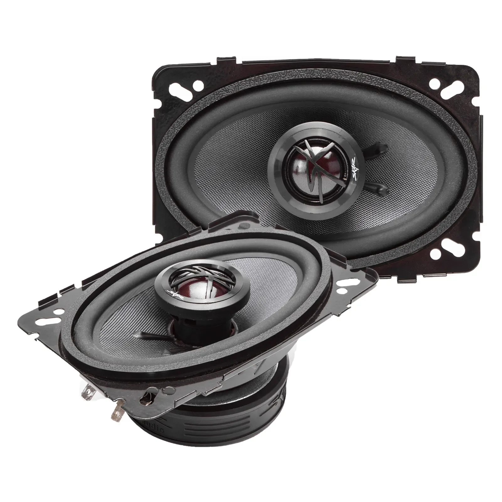 4 inch door store speakers