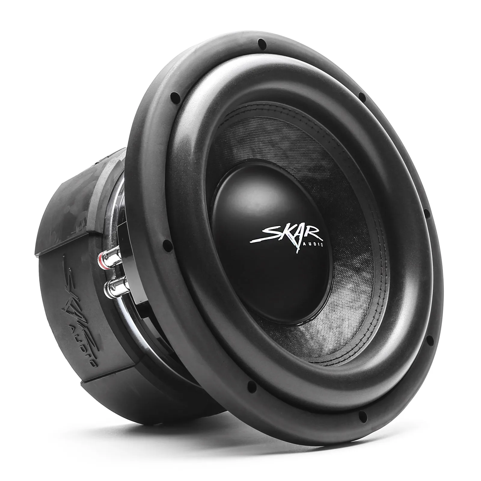 DDX-10 | 10" 1,500 Watt Max Power Car Subwoofer