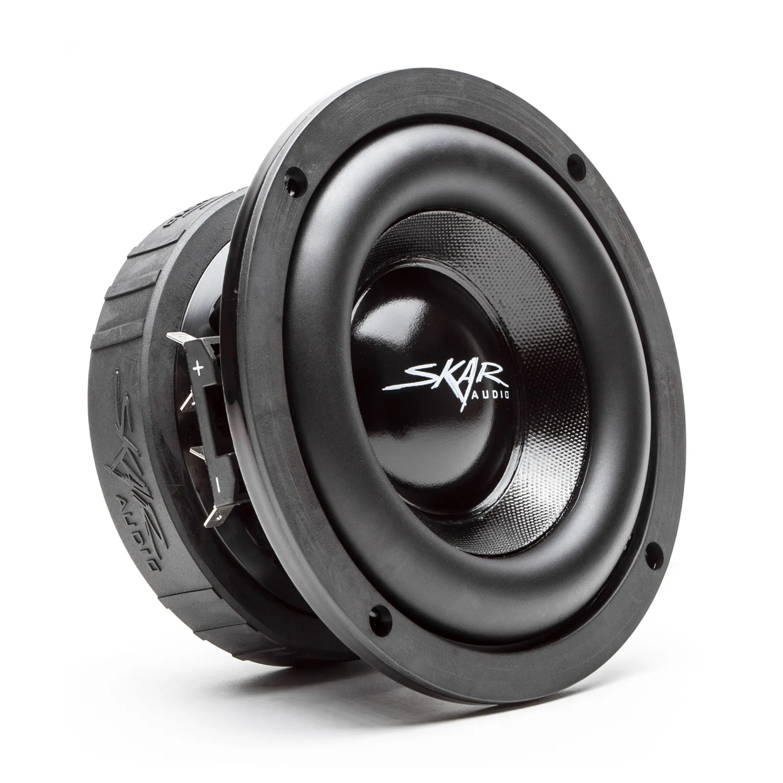 EVL-65 | 6.5" 400 Watt Max Power Car Subwoofer