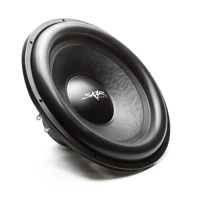 SDR-18 | 18" 1,200 Watt Max Power Car Subwoofer