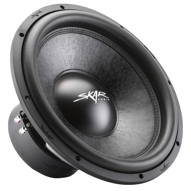 SVR-15 | 15" 1,600 Watt Max Power Car Subwoofer