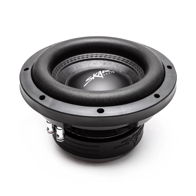 VD-8 | 8" 600 Watt Max Power Car Subwoofer (Shallow Mount)