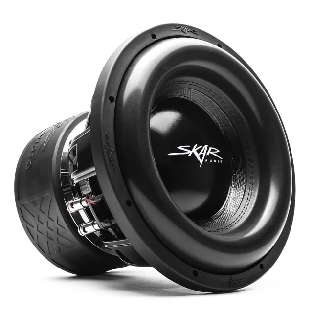 ZVX-12v2 | 12" 3,000 Watt Max Power Car Subwoofer