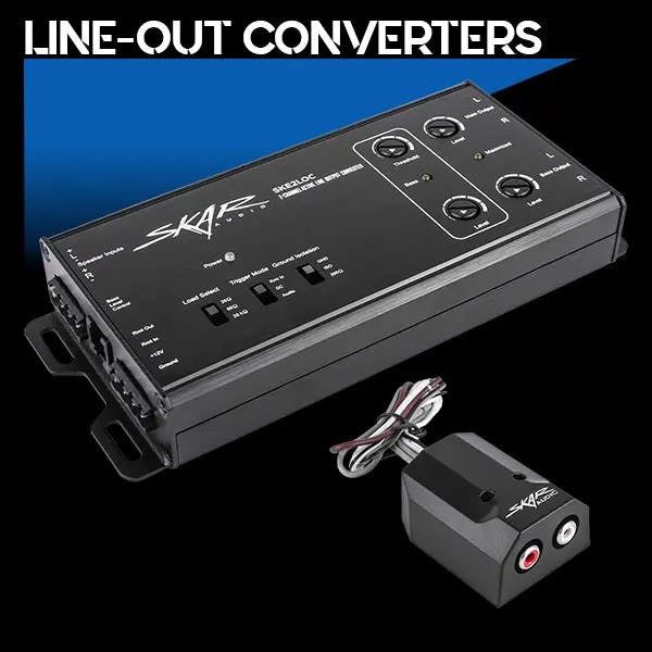 Category image for Line Output Converters