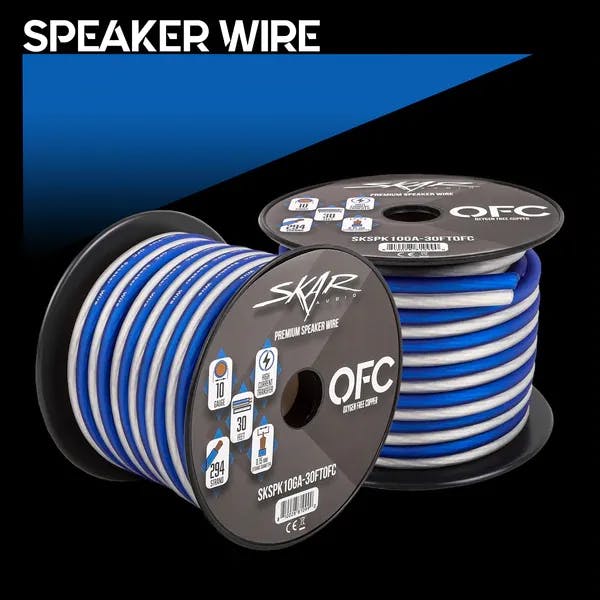 Category image for Speaker Wire
