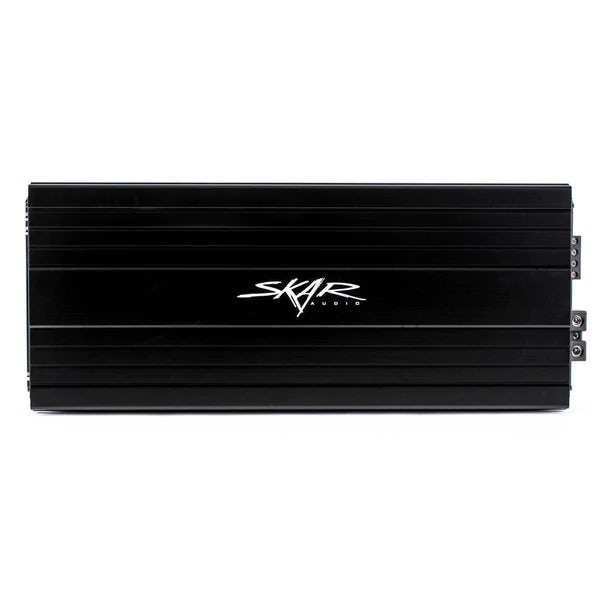 SKv2-3500.1D | 3,500 Watt Monoblock Car Amplifier