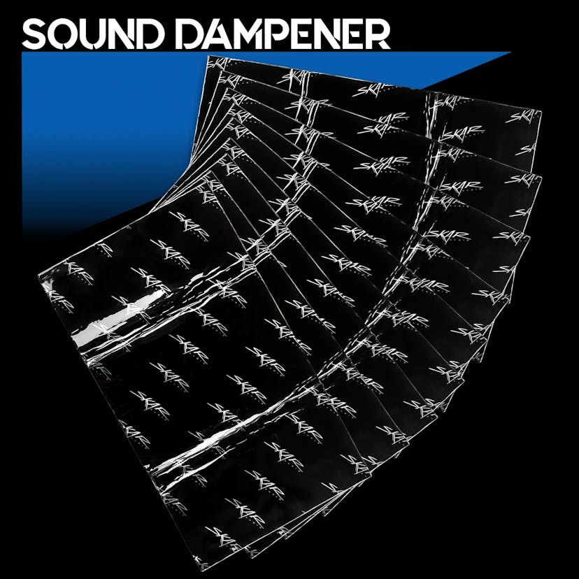 Category image for Sound Dampening