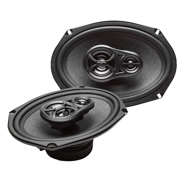 RPX69 | 6" x 9" 270 Watt Coaxial Car Speakers - Pair
