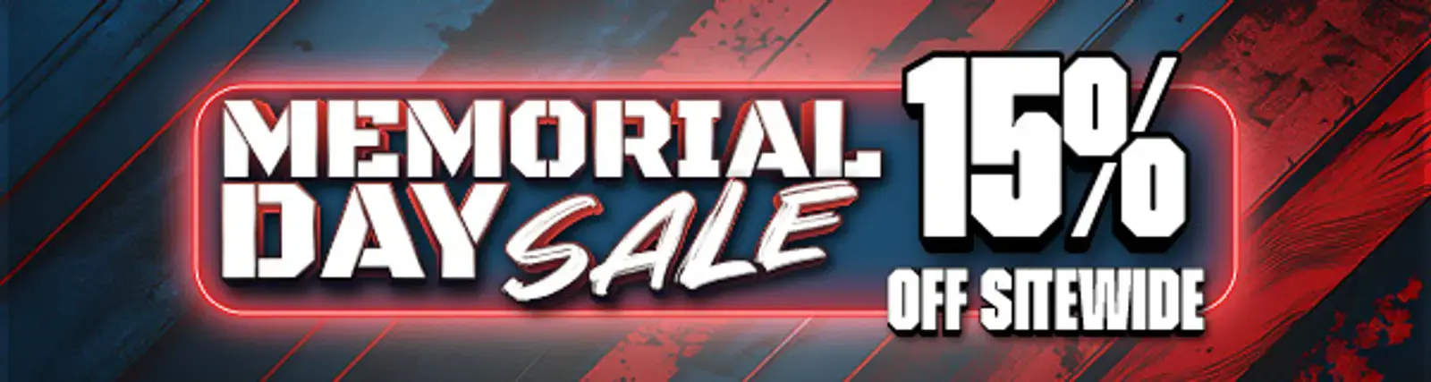 discount banner