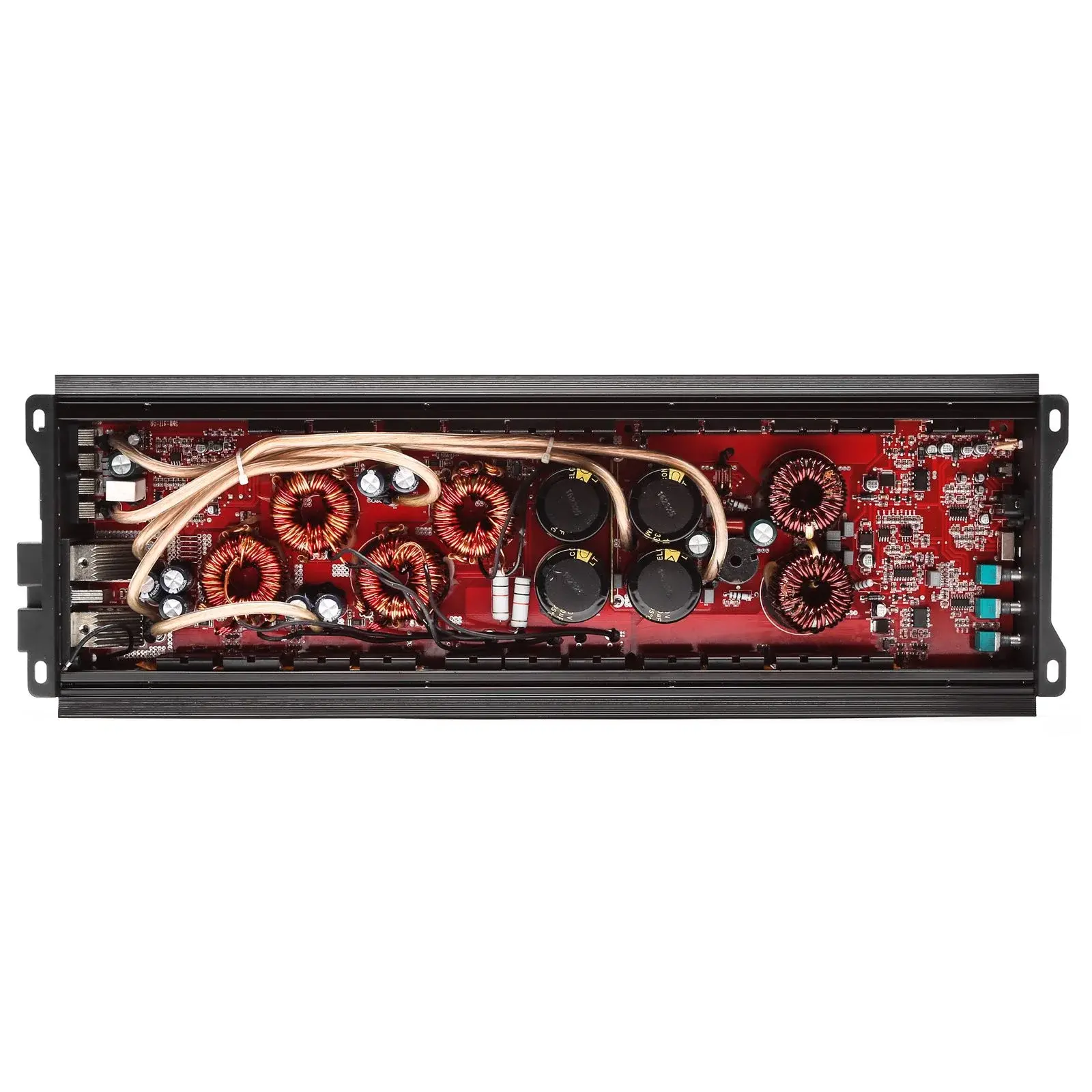 Featured Product Photo 3 for RP-2000.1D | 2,000 Watt Monoblock Car Amplifier