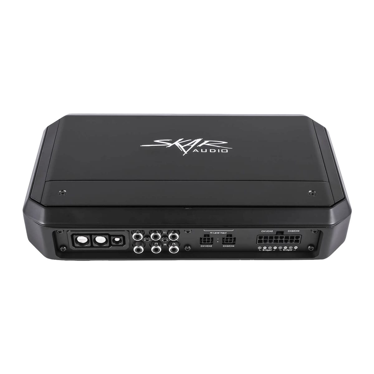 SA-125.4D | 720 Watt 4-Channel Car Amplifier #1