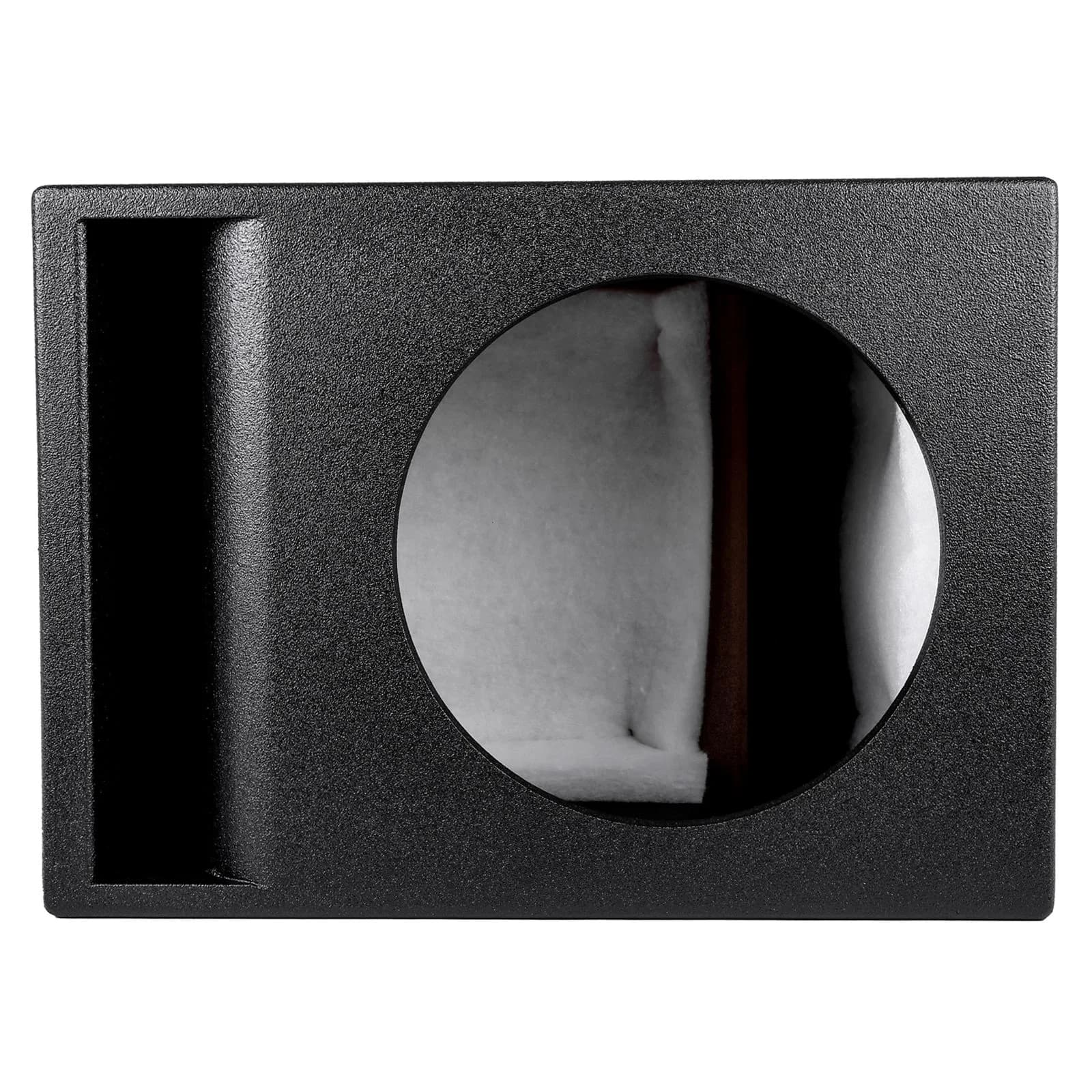 Featured Product Photo 2 for AR1X12V | Single 12" Armor Coated Ported Subwoofer Enclosure