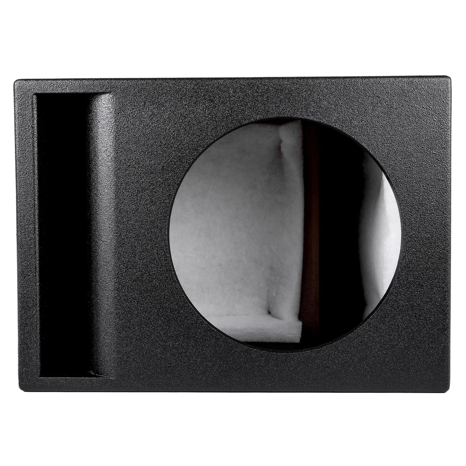 AR1X12V | Single 12" Armor Coated Ported Subwoofer Enclosure #3