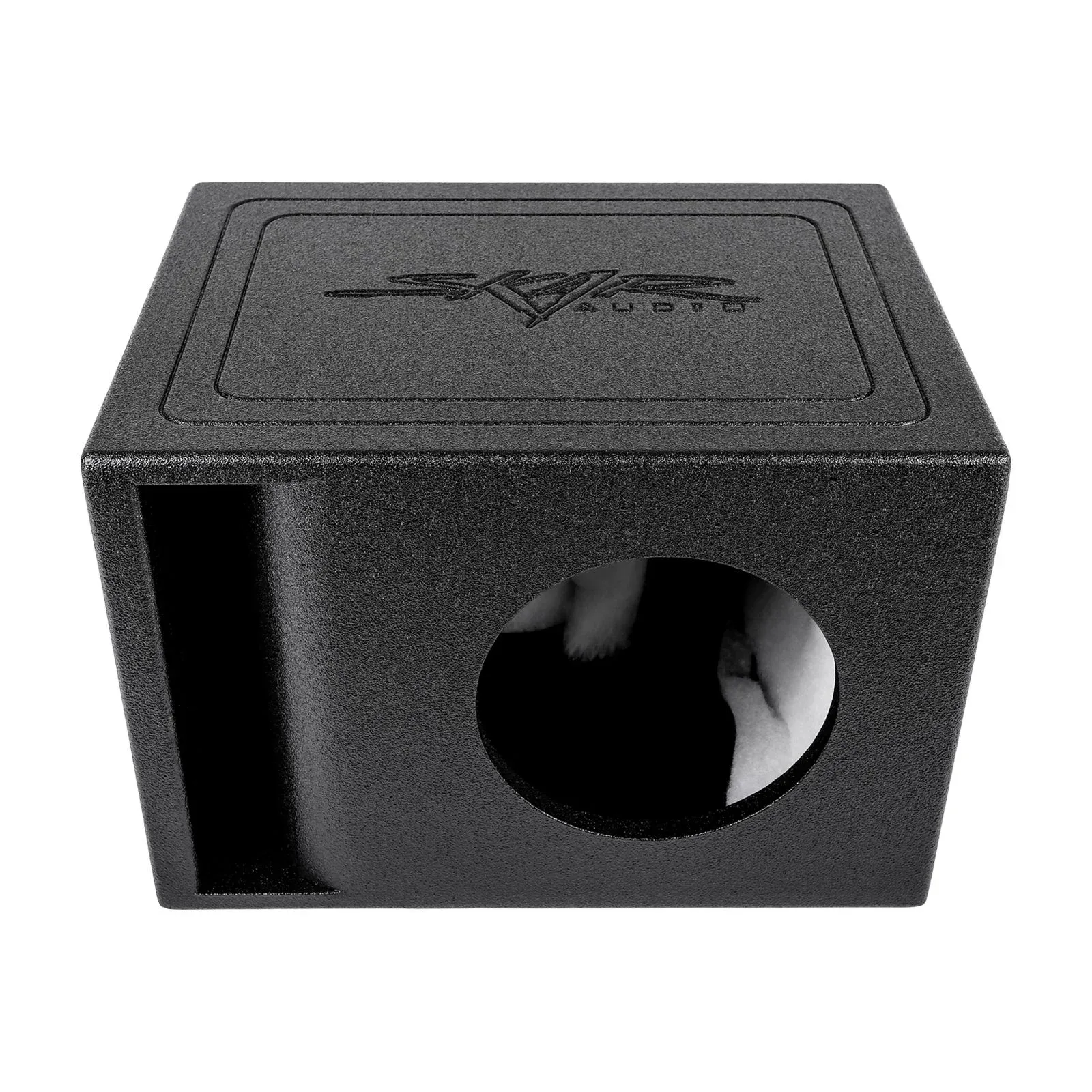 AR1X8V | Single 8" Armor Coated Ported Subwoofer Enclosure #2