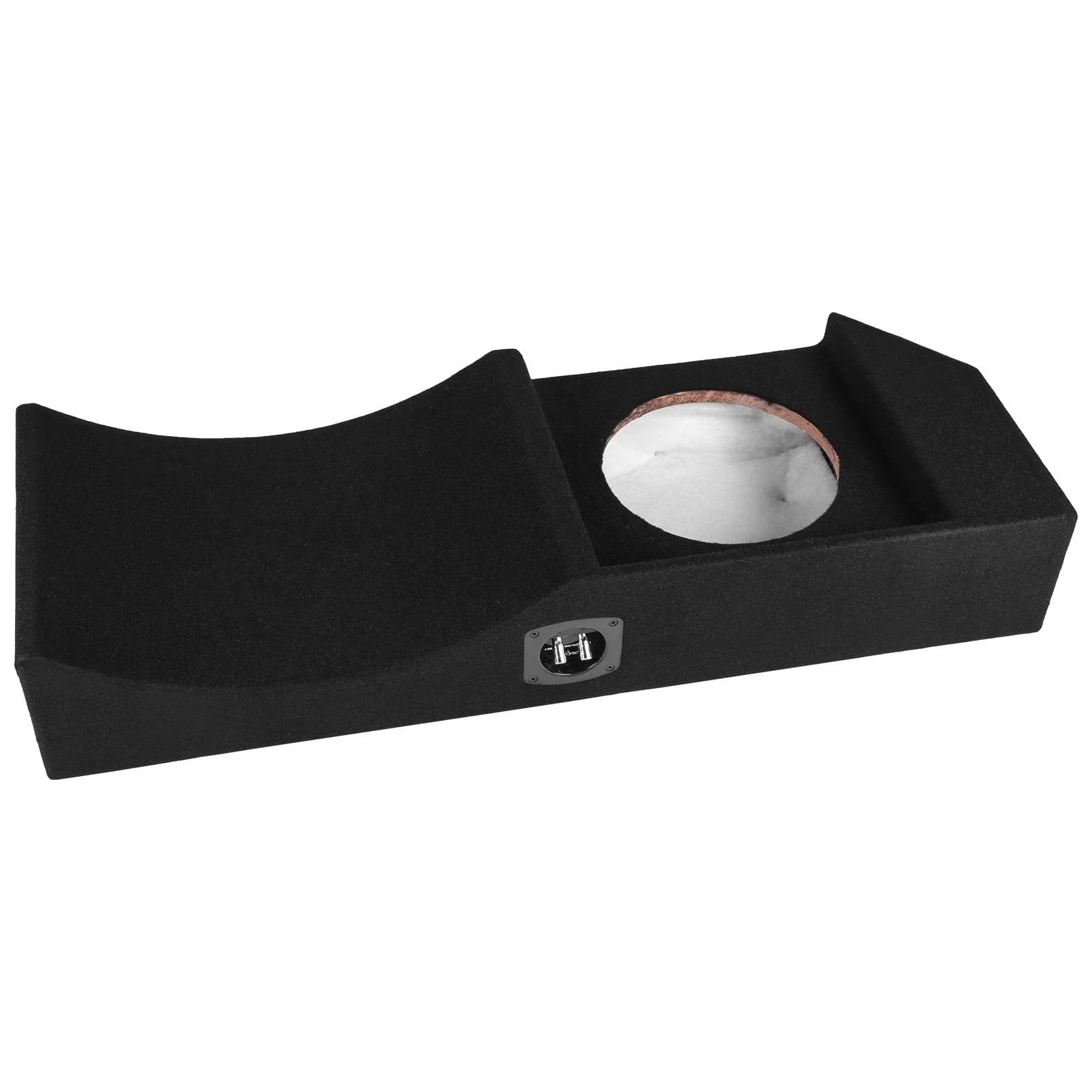 2016-2024 Nissan Titan Crew Cab Compatible Dual 12" Ported Sub Box