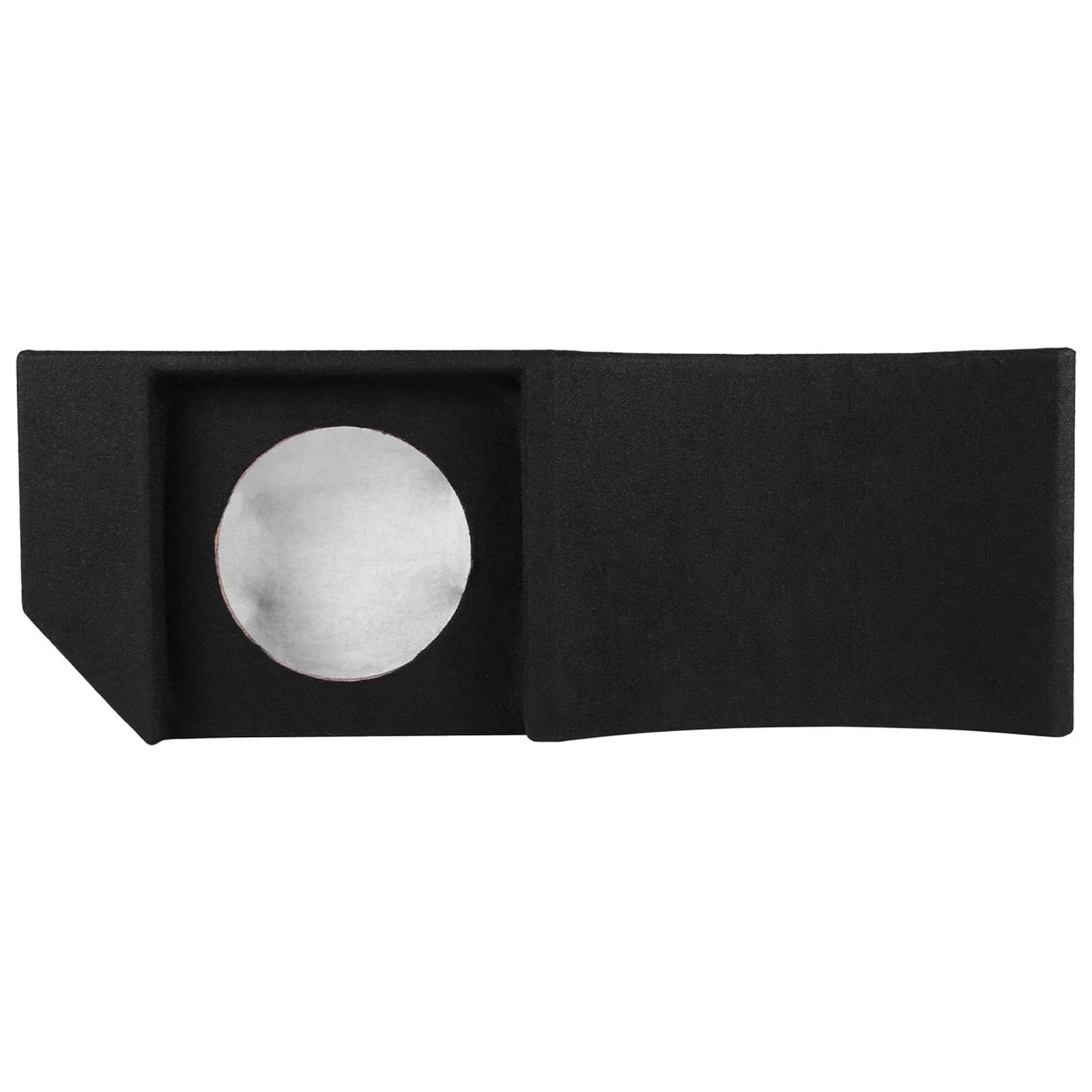 2016-2024 Nissan Titan Crew Cab Compatible Dual 12" Ported Sub Box