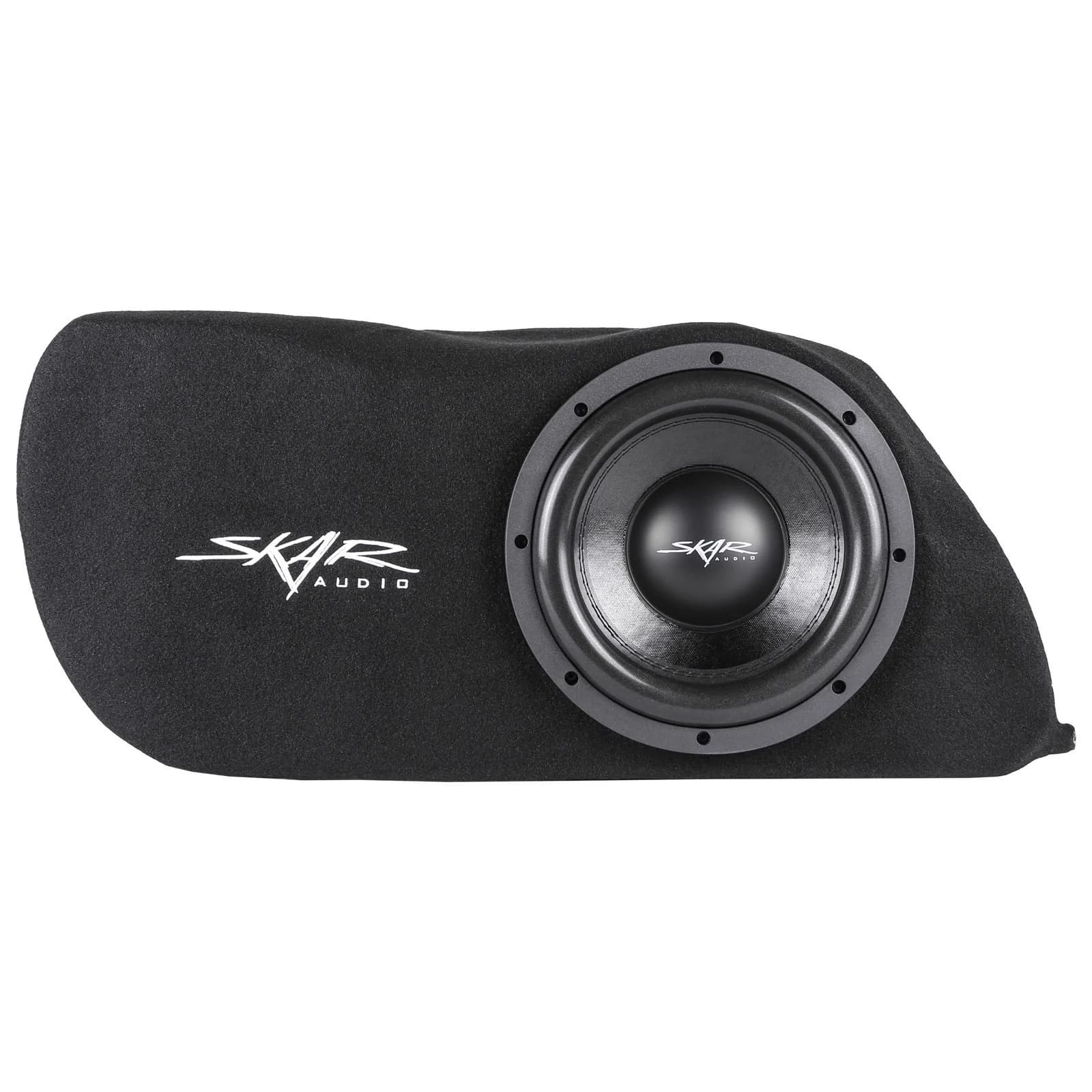 Featured Product Photo for Single 10" 800W Max Power Loaded Subwoofer Enclosure Compatible with 2017-2021 Honda Civic Hatchback Sport Vehicles