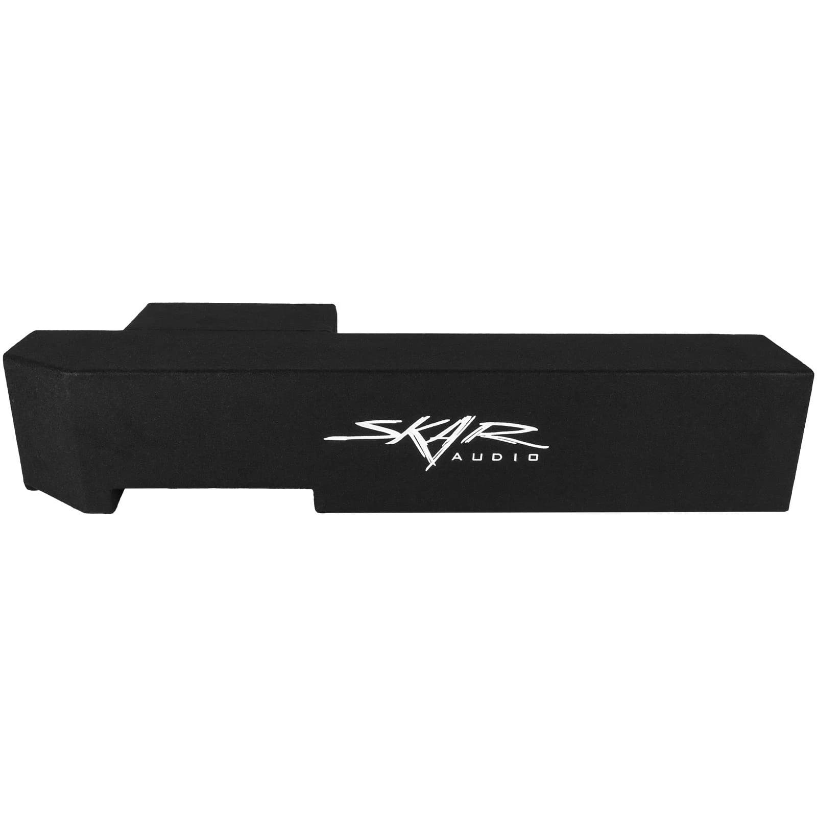 Featured Product Photo 2 for Single 10" 800W Max Power Loaded Subwoofer Enclosure Compatible with 2019-2024 Ram 1500 (5th Gen) Crew Cab Trucks