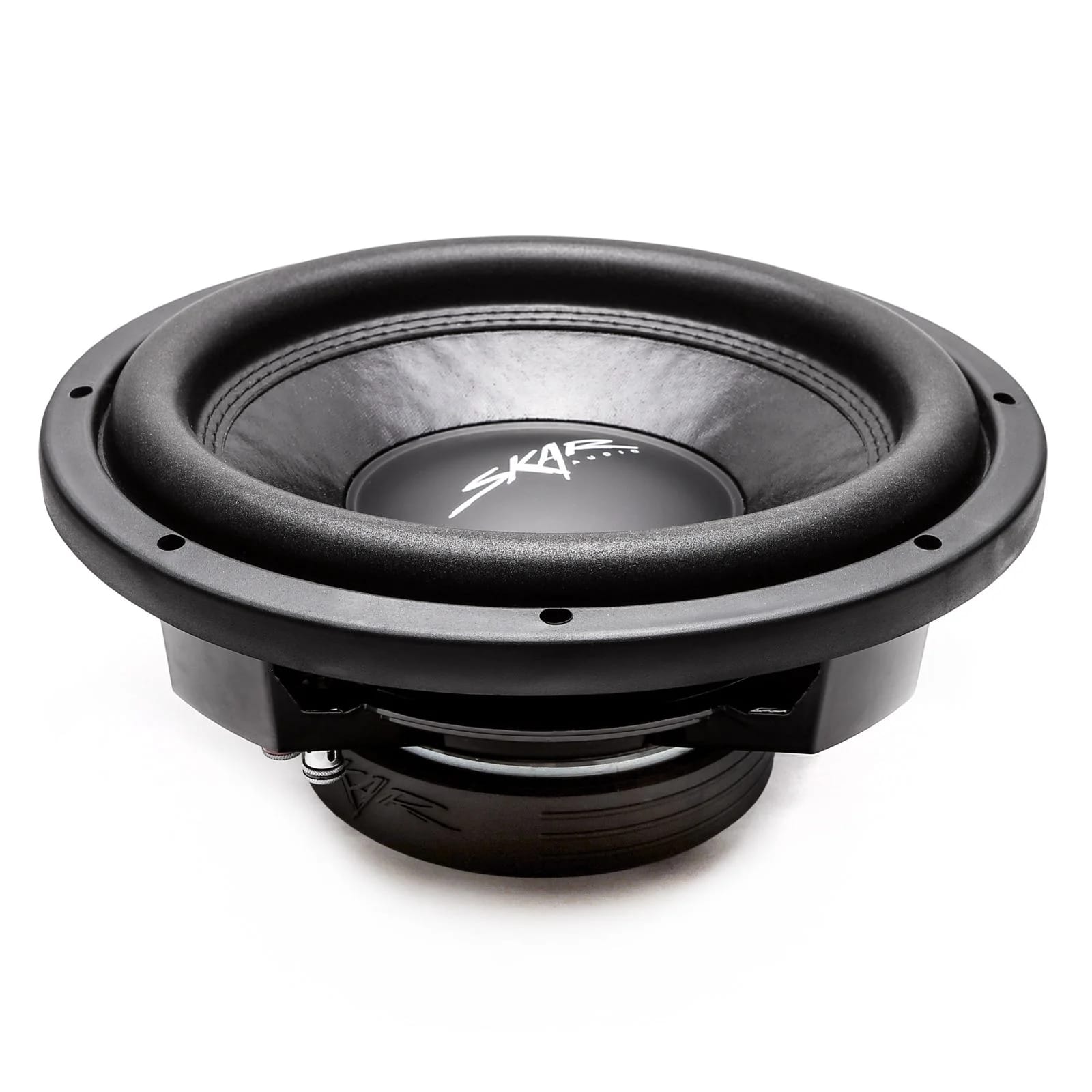 Dual 12" 1,600W Max Power Loaded Subwoofer Enclosure Compatible with 2002-2018 Dodge Ram Crew & Quad Cab Trucks #8