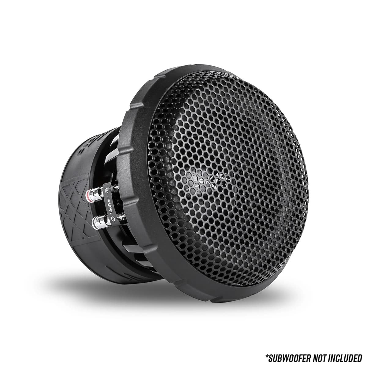 Featured Product Photo 4 for SKGRL8 | 8" Universal Metal Subwoofer Grill Cover