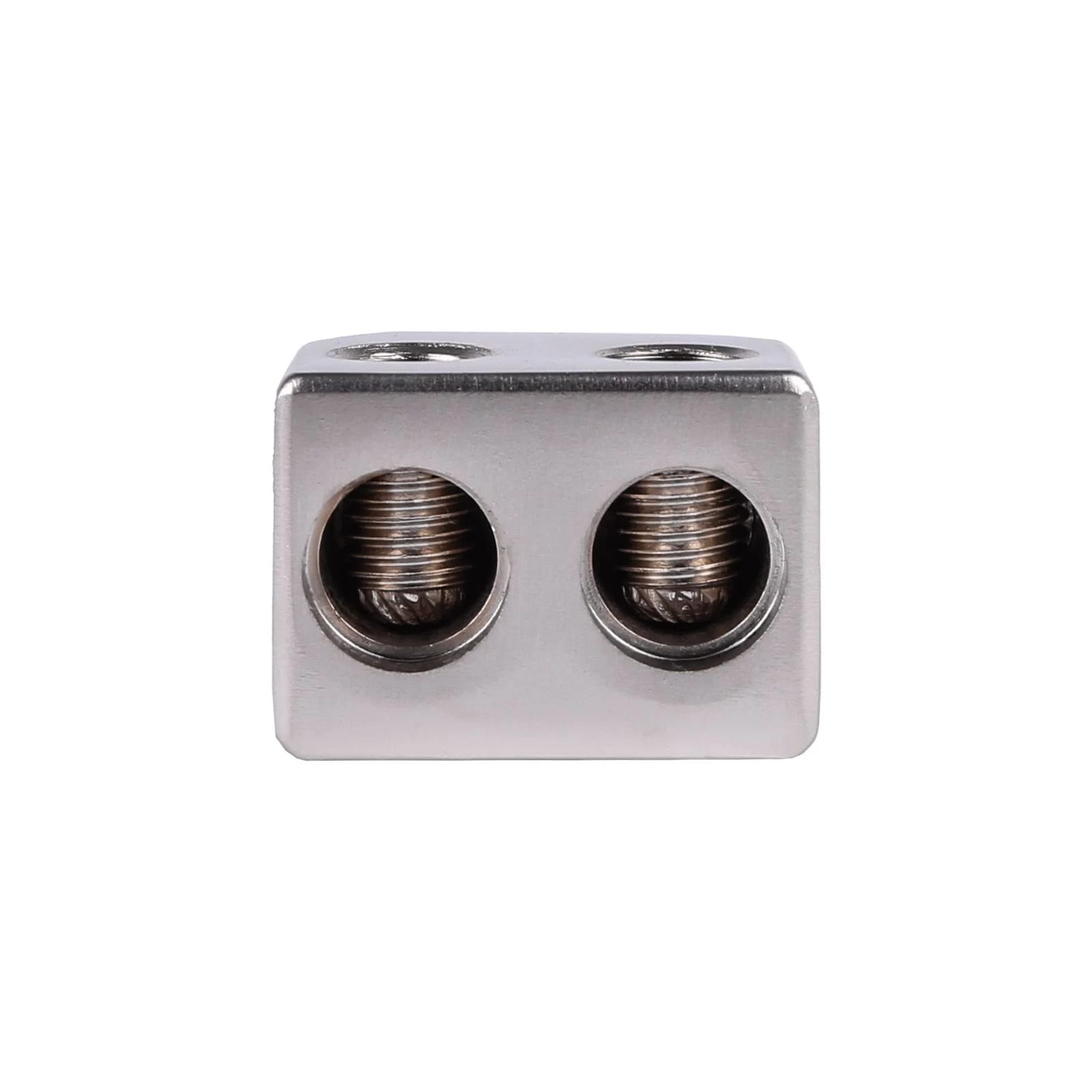 SK-DUAL4GA-AMPIN | Dual 4 Gauge to 4 Gauge Amplifier Input Adapters