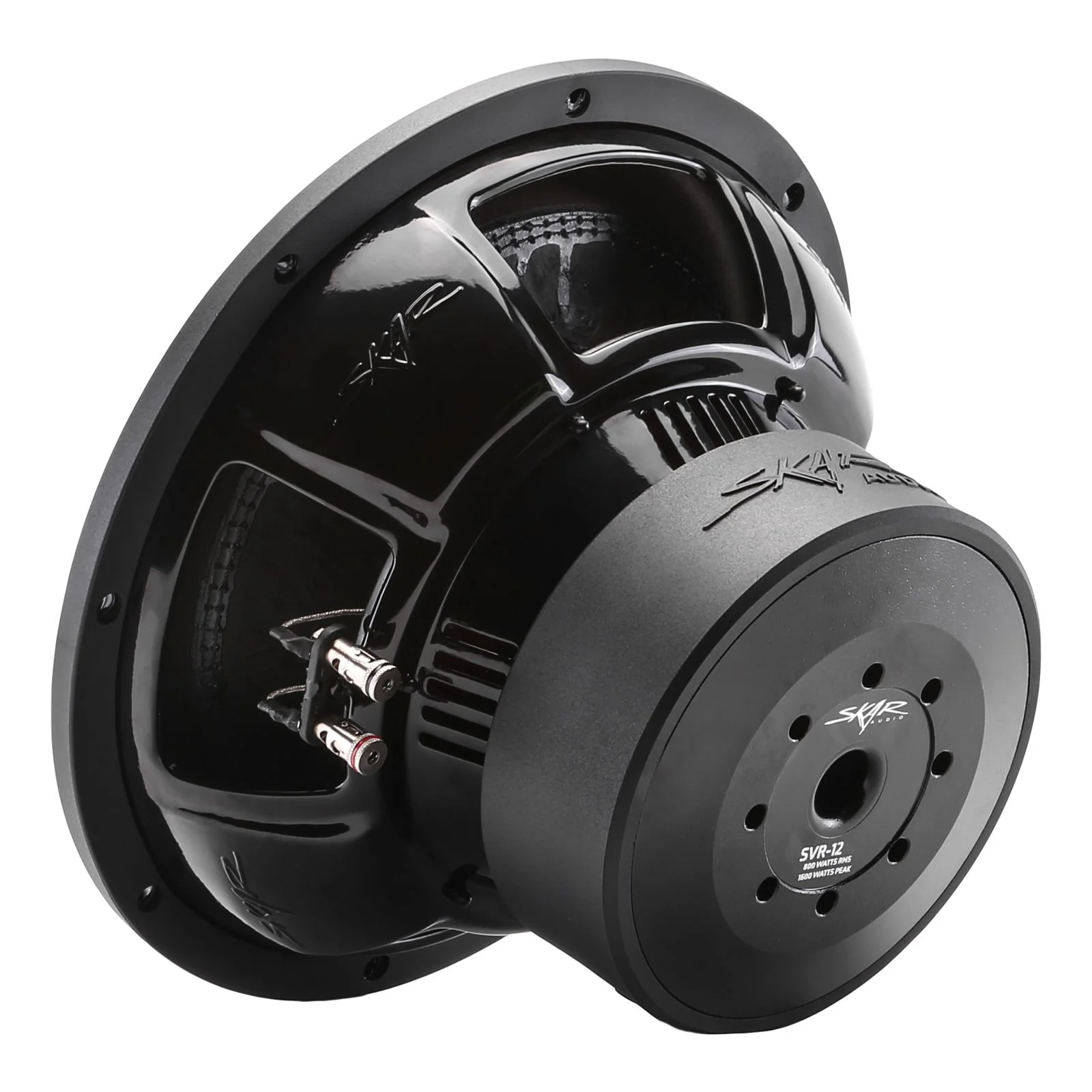 Featured Product Photo 4 for SVR-12 | 12" 1,600 Watt Max Power Car Subwoofer