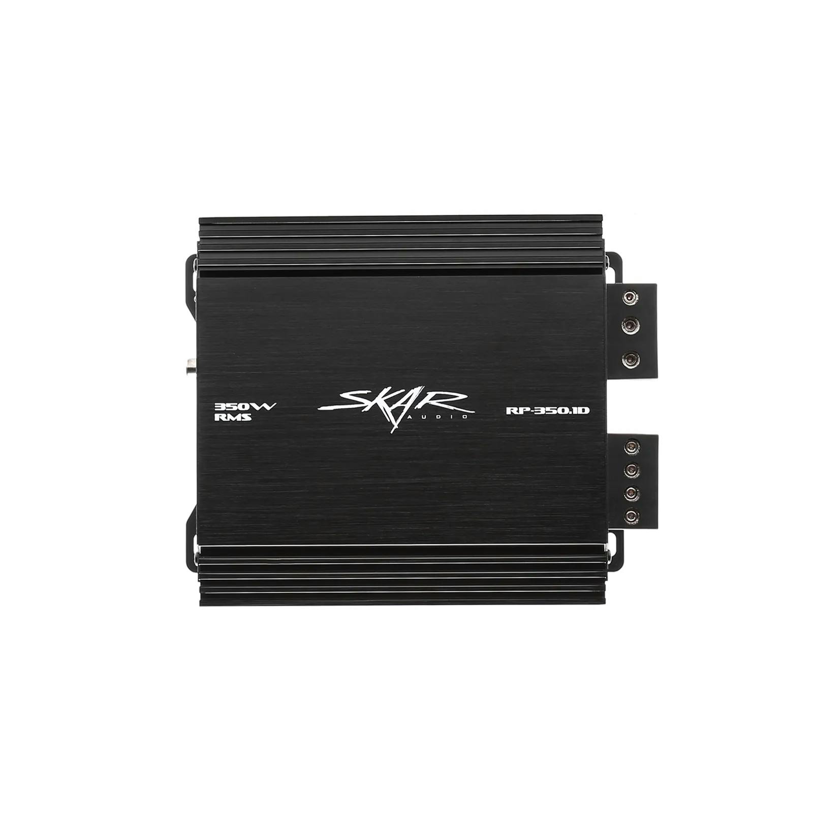 Featured Product Photo for RP-350.1D | 350 Watt Monoblock Car Amplifier