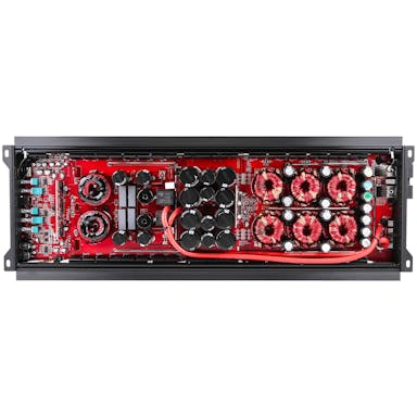 Featured Product Photo 3 for RP-4500.1D | 4,500 Watt Monoblock Car Amplifier