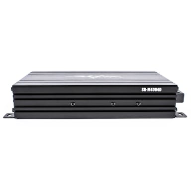 Featured Product Photo 1 for SK-M4004D | 400 Watt 4-Channel Car Amplifier