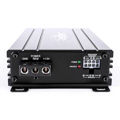 Featured Product Photo 3 for SK-M4004D | 400 Watt 4-Channel Car Amplifier