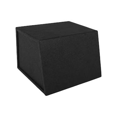 Featured Product Photo 3 for EVL-1X8D2 | Single 8" 1,200 Watt EVL Series Loaded Vented Subwoofer Enclosure