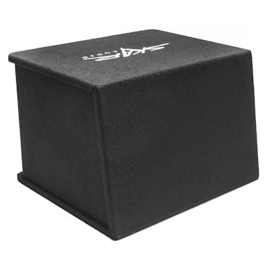 Featured Product Photo 2 for SDR-1X12D2 | Single 12" 1,200 Watt SDR Series Loaded Vented Subwoofer Enclosure