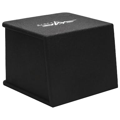 Featured Product Photo 2 for SDR-1X8D2 | Single 8" 700 Watt SDR Series Loaded Vented Subwoofer Enclosure