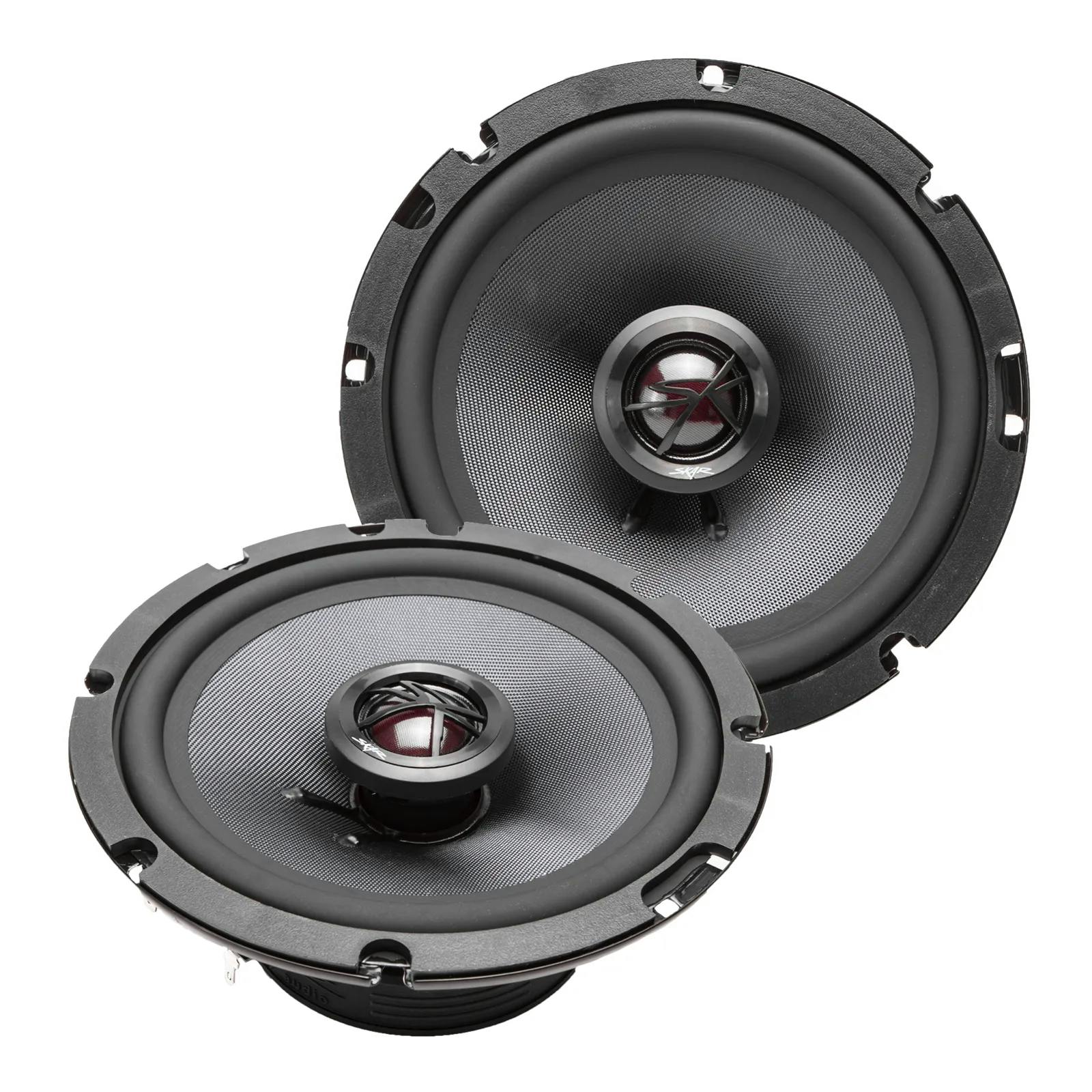 Featured Product Photo for TX65 | 6.5" 200 Watt Elite Coaxial Car Speakers - Pair