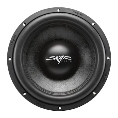 Featured Product Photo 1 for SVR-12 | 12" 1,600 Watt Max Power Car Subwoofer
