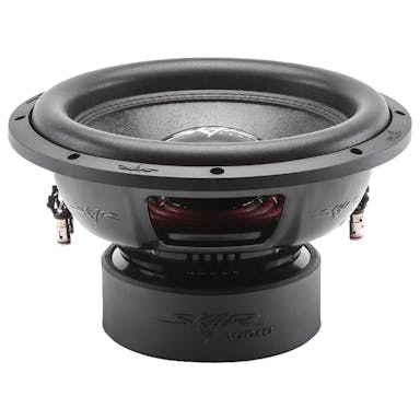 Featured Product Photo 2 for SVR-12 | 12" 1,600 Watt Max Power Car Subwoofer