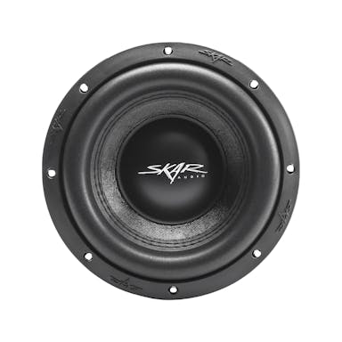Featured Product Photo 1 for SVR-8 | 8" 800 Watt Max Power Car Subwoofer