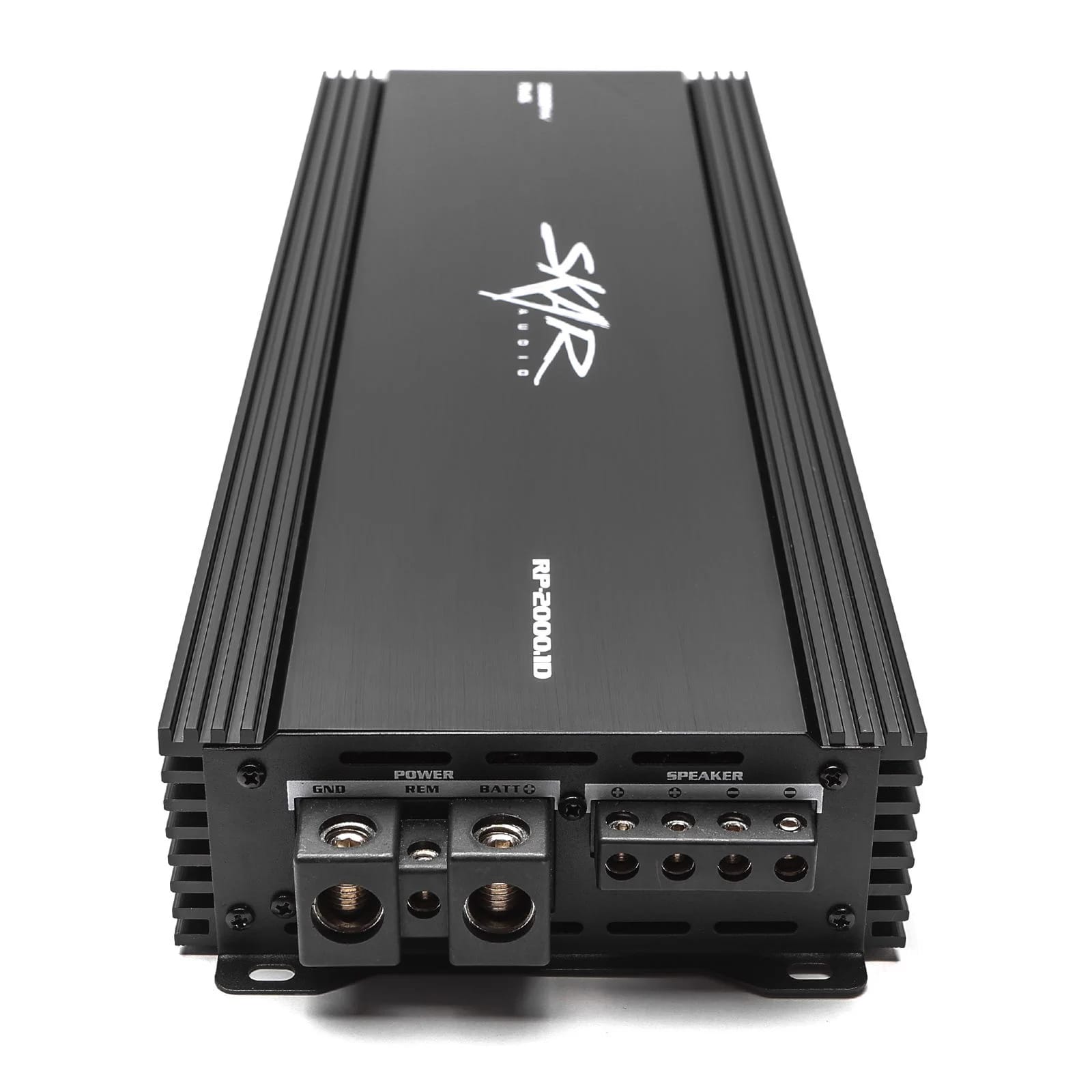 RP-2000.1D | 2,000 Watt Class D Monoblock Car Amplifier | Skar Audio