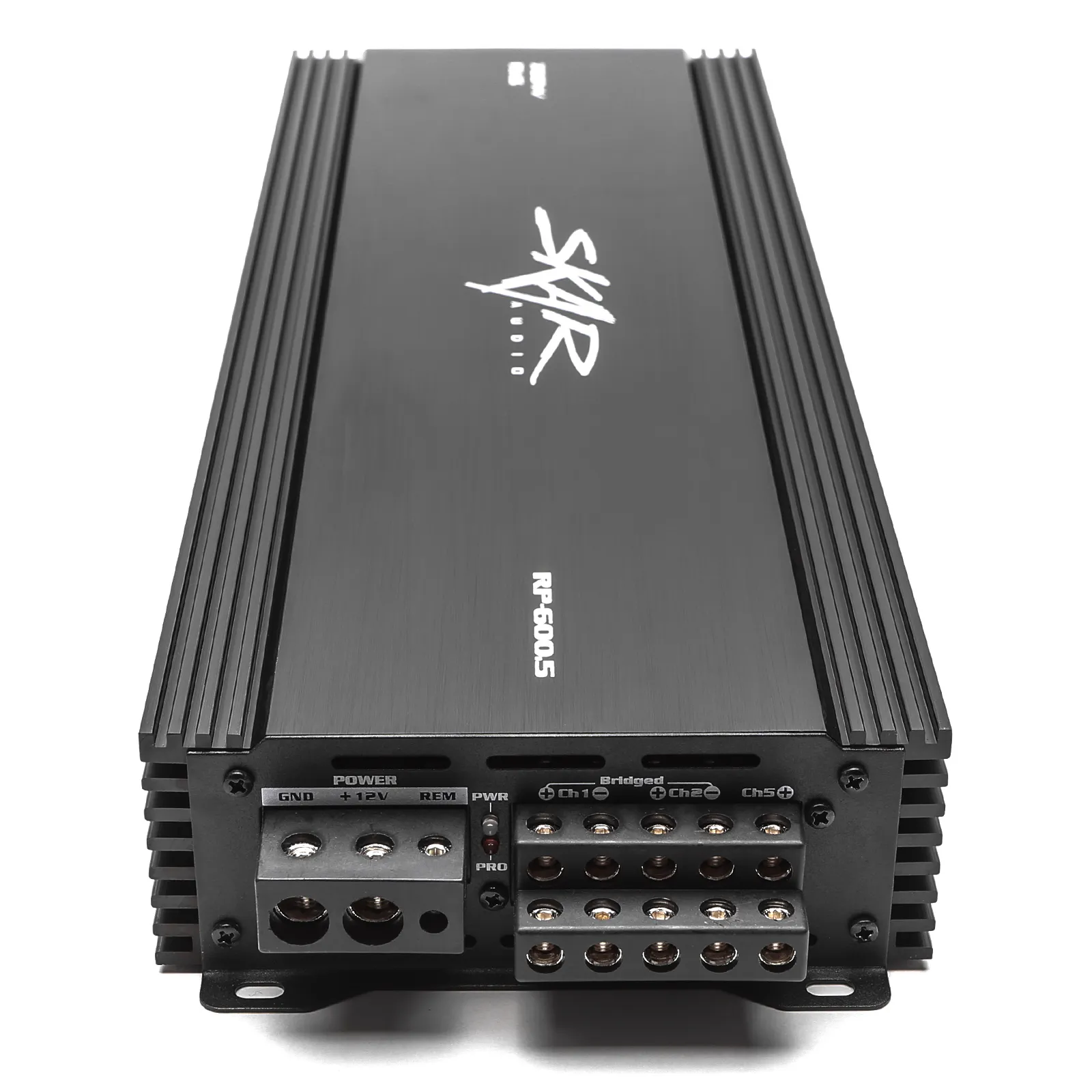 RP-600.5 | 700 Watt 5-Channel Car Amplifier - Skar Audio