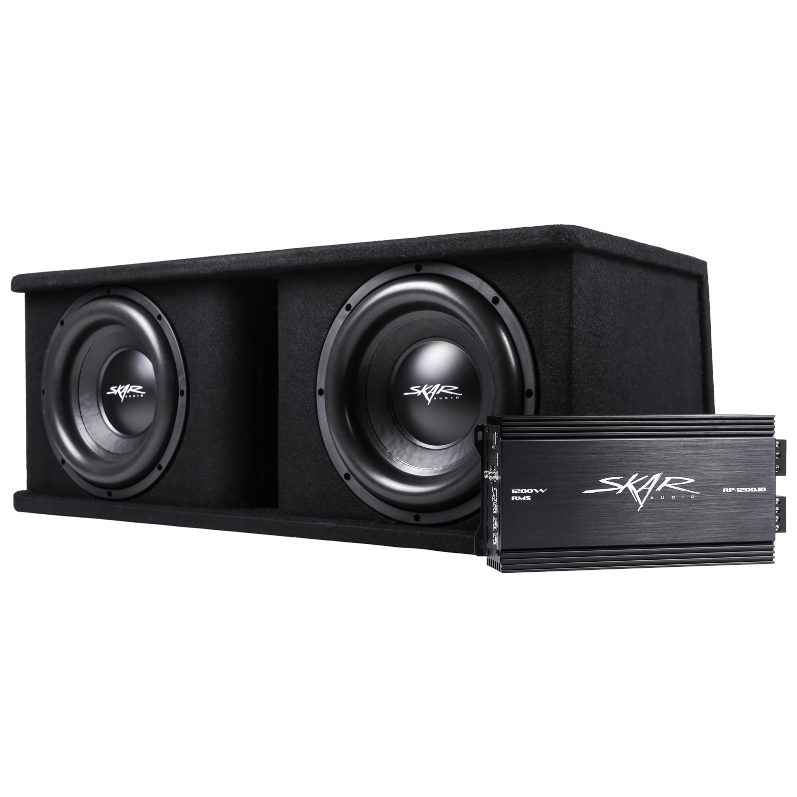 200 watt subwoofers