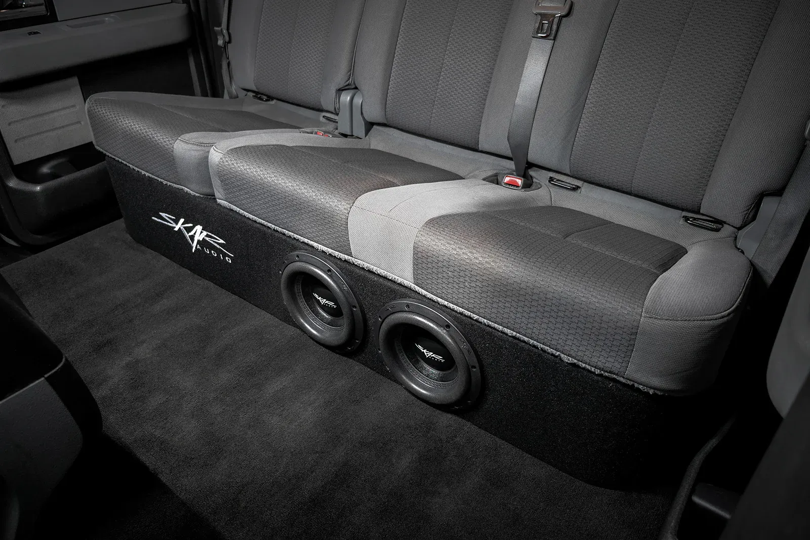 2011 f150 deals supercrew subwoofer box