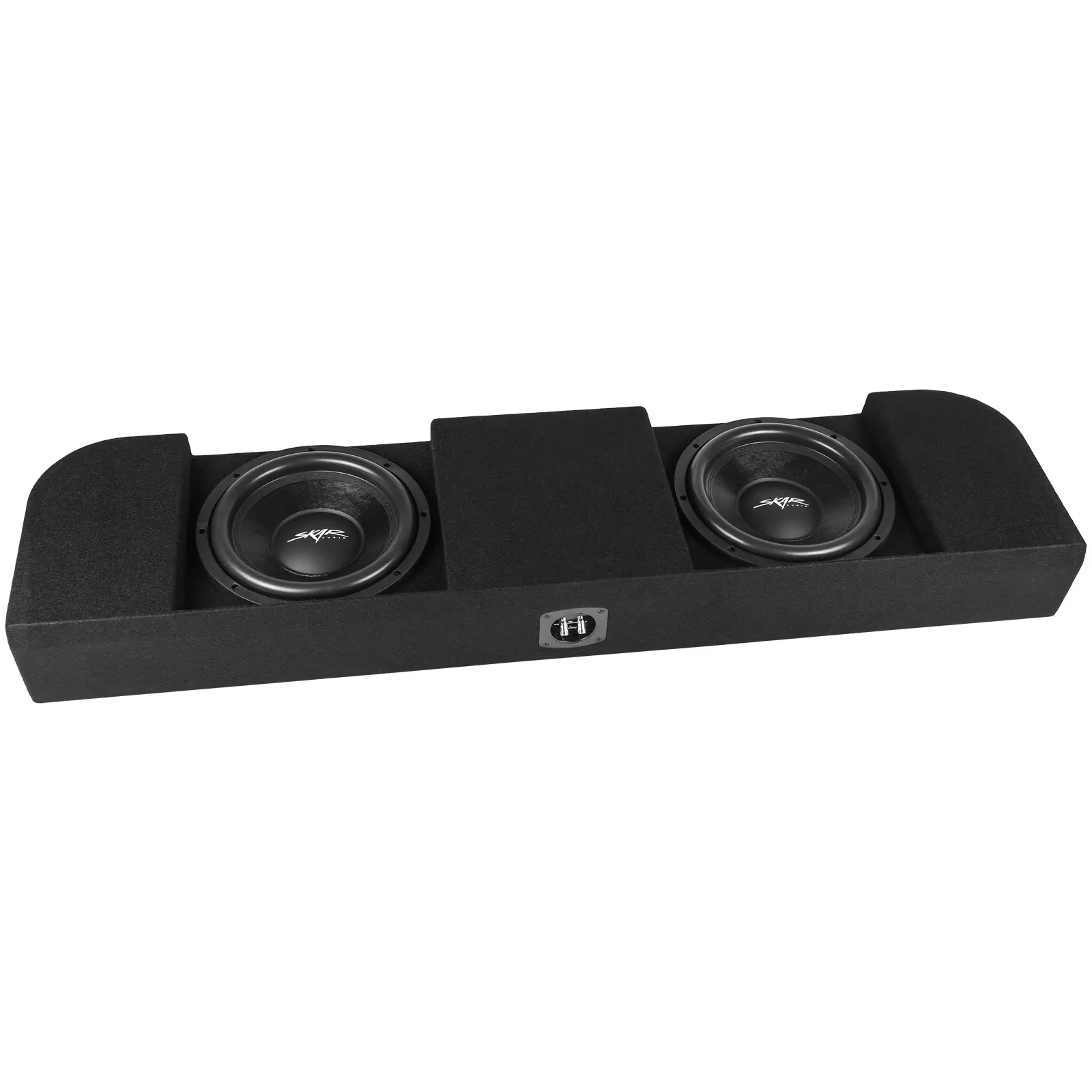 F150 supercrew best sale subwoofer box